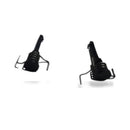2012 YAMAHA WAVERUNNER VX DELUXE HATCH COVER GLOVE BOX LID Hardware