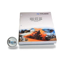 POLARIS 2004 ATP 330 & 500 SERVICE REPAIR MANUAL BOOK PN 9918064