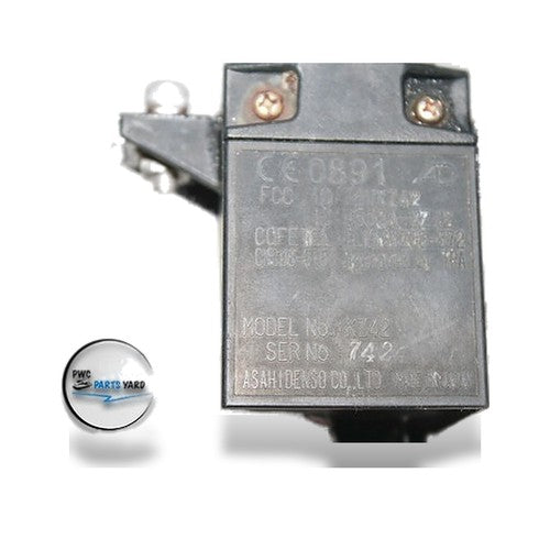 2007-2021 Kawasaki Ultra LX STX 12F 15F Key Socket Immobilizer Switch