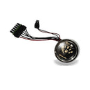 1991-1992 SEADOO GTX 587 OIL FUEL LEVEL GAUGE 278000257