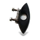 2000 00 KAWASAKI ULTRA 150 BOW HOOK EYE ASSEMBLY BLACK 27012-3822-6Z