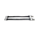 1995 YAMAHA WAVERAIDER 1100 MUFFLER STRAPS TIE DOWNS GJ1-U7570-00-00