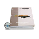 POLARIS SHOP REPAIR SERVICE MANUAL TRAIL BLAZER 2002 9917206