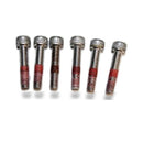 1996-2003 Kawasaki PWC Jetski Electrical Trim Motor Cover Screws STX ZXI