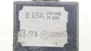 Polaris WATERCRAFT CIRCUIT BREAKER 1992-2004 SL SLH SLT VIRAGE SLTX 15A 2434011 - photo 2