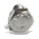1x NOS Bombardier Sea-Doo Hex. Screw M8 x 12 Part 215081260