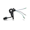 93 SEADOO XP 650 BOMBARDIER SP SPX VTS TRIM MOTOR SWITCH PLUG SUB WIRING HARNESS