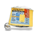 Kwik Tek Dry Pak Roll Top Dry Gear Bag-12.5" X 28"- Yellow P-N Wb-7
