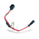 Tiger shark 640 Monte Carlo Wire Lead Starter Wire With Fuse 277000536