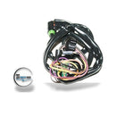 1996-2001 SeaDoo Buzzer On-Off Stop Kill Switch Wire Sub Wiring Harness GTS GTI