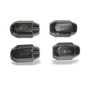 Polaris Atv Chrome Lug nuts Kit 1 2-20 2873335
