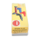 WPS NGK Spark Plug Resistor Cover Water Proof BR8HS-10