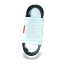 Dayton 6X876G B56 Premium V belt, 59" Outside Lngth, 21 32" Top Wd, 13 32" Thick