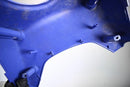 Kawasaki 650TS 650 TS Steering Handle Cover Fr Rr Blue With Plugs 14024-3776-TR - photo 8