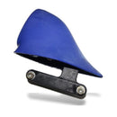 Yamaha Waverunner GP1200 GP760 GP800 Right Side Rear View Mirror Blue