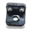 96 YAMAHA WAVERAIDER RA700 HOOD ENGINE COVER HATCH SUPPORT PROP FIXED PLATE GH1-62891-01-00