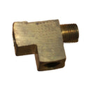 Sea Doo Solid Brass Tee (street) 1-4 Inch NPT Male Two 1-4 Female NPT - photo 5