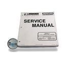 Mercury Outboard Service Manual STROKE 90-17306-1