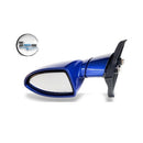 2002 Sea Doo GTX DI Right Left Hand Mirrors Blue Assembly
