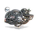 Polaris 2003 2004 MSX 140 HO Full Complete Main Wire Wiring Harness EMM 2461195
