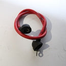 Kawasaki ZXI STX SS starter wire Positive lead 26011-3797 - photo 3