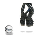 1999-2002 GTX RFI Sea-Doo Electrical Speedometer MPH Gauge 278001435