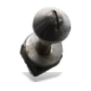 SEA-DOO Hood LATCH STUD LRV RXT GTI GTS GTX 4-TEC 155 PWC 291000689