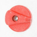 YAMAHA VXR 650 FUEL ON OFF VALVE KNOB 6K8-24500-02-00 6K8-24524