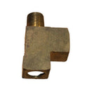 Sea Doo Solid Brass Tee (street) 1-4 Inch NPT Male Two 1-4 Female NPT - photo 4