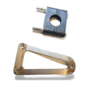SEADOO 3D 787 RFI STEERING CABLE THRUST SUPPORT BRACKET 277001528