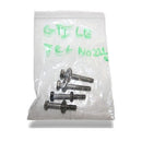 Seadoo Gti Pump Nozzle Bolt Set 267000289 271001012