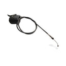 00 YAMAHA XL 1200 R LTD THROTTLE LEVER ASSY & THROTTLE CABLE 66E-67252-00-00