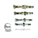 Seadoo Jet Ski 2004 GTI LE RFI- Jet Pump 267000268 mounting hardware
