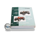 Polaris 9916585 Service Manual 01 Xped 325-425