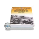 Polaris Magnum 330 500 HDS 2003 Service Manual 9918063