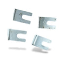 4 - TIGERSHARK PWC 0624-014 ENGINE SHIM .5MM 26 GA DAYTON MONTE CARLO 1993-99