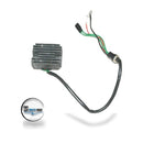Yamaha Voltage Regulator Rectifier Assembly 1999-2005 Waverunner XL & GP XLT1200