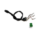 Kawasaki ZXI STX Electrical Box Wire Harness Black Green 21119-3744 21119-3737