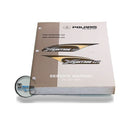 2002 Polaris Xpedition 325 425 ATV Factory Service Shop Repair Manual 9917204