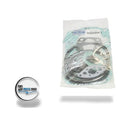 SEA-DOO 800 GASKET KIT- WSM PERFORMANCE PARTS 010-818-10G