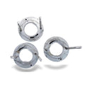 Kawasaki Jetski Ultra 150 STX-R STXR Flame Arrestor Carb Adapter Set Bolts