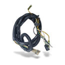 1996 Tigershark Monte Carlo 640 Main Engine Wiring Harness Motor Wire Loom