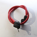 Kawasaki ZXI STX SS starter wire Positive lead 26011-3797 - photo 6