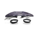 1999 99 00 KAWASAKI ULTRA 150 REAR GRAB GRIP BAR HANDLE PURPLE 46075-3746