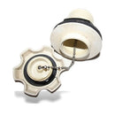 Yamaha XLT1200 GP1200R XLT XL GPR GP1300R SX230 XL700 Fuel Gas Cap w Seal White EU0-W6783-30-00 EU0-67831-32-00