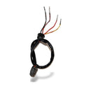 Kawasaki ZXI STX Electrical Box Wire Harness Gray 21119-3744 21119-3737