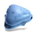 1994 - 2003 Kawasaki ZXI STS SSXi STX Trim Motor Box Cover