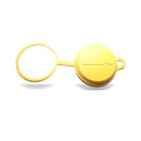 1995 POLARIS SL 750 YELLOW FRONT FIRE EXTINGUISHER STORAGE CAP LID 5431398-053