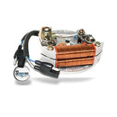 NISSAN TOHATSU OUTBOARD Stator 338-06002-0