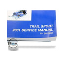 2001 Polaris Trail Sport Snowmobile Service Manual 9916685